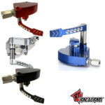 Race Craft Aluminium Thumb Throttles